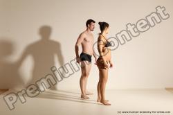 Jive reference poses